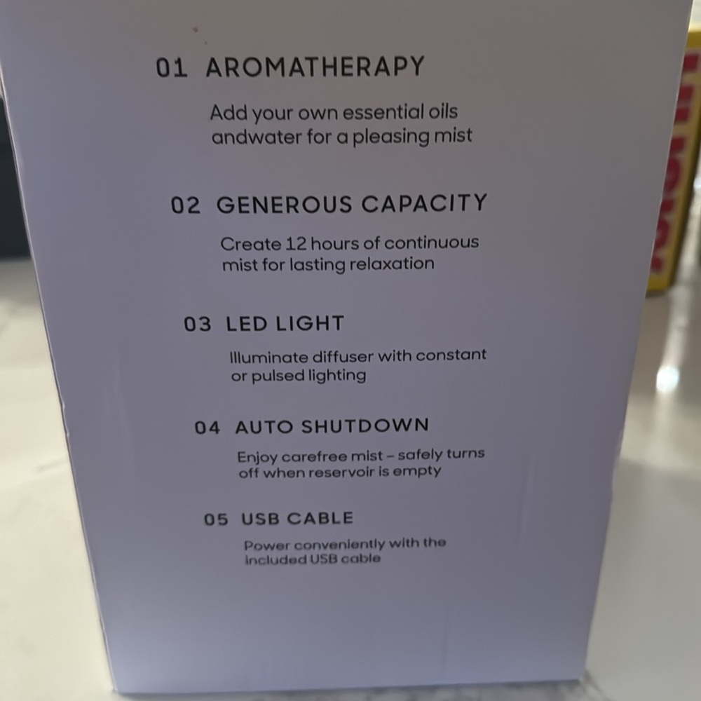 Aromatherapy diffuser - Picture 2 of 3